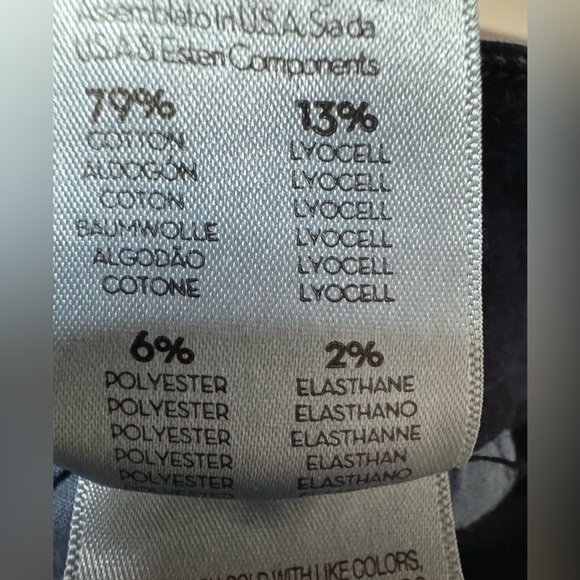 Mother Jeans “The Super Looker” 👀 in After Party NWOT - Picture 11 of 11